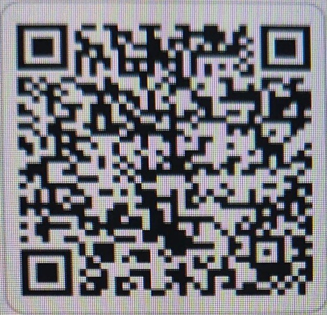 Payment QR Code